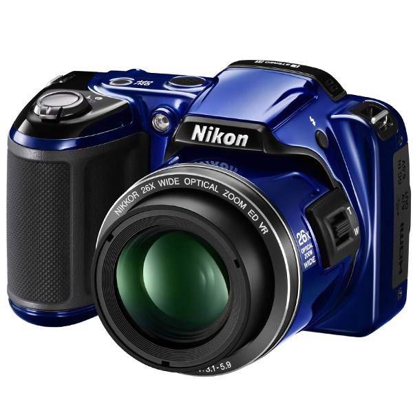 Nikon Coolpix P510، دوربین دیجیتال نیکون کولپیکس پی 510
