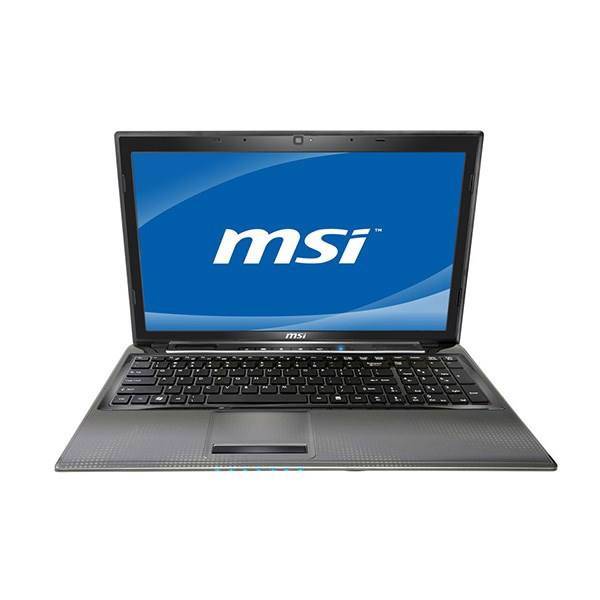 MSI CR650 - 15 inch Laptop، لپ تاپ ام اس آی CR650