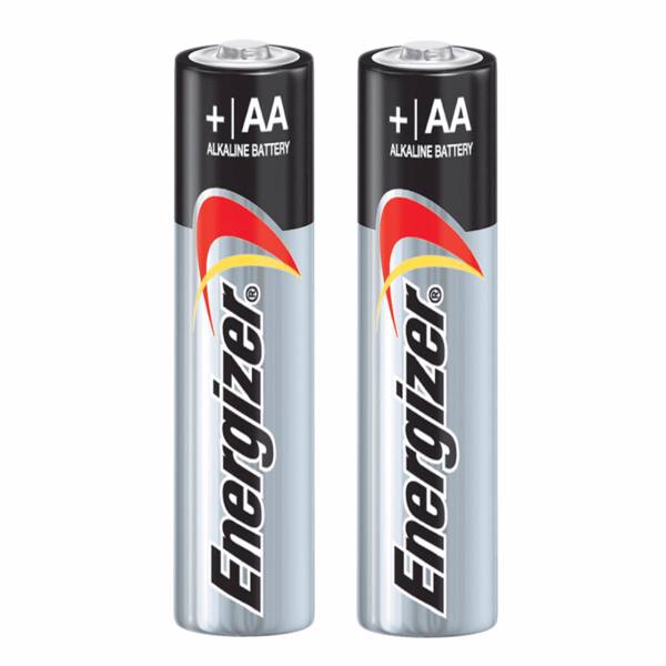 AA Energizer Max Battery 2 pcs، باتری قلمی انرجایزر مدل Max Alkaline بسته 2 عددی