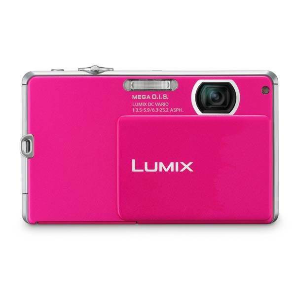 Panasonic Lumix DMC-FP1، دوربین دیجیتال پاناسونیک لومیکس دی ام سی-اف پی 1