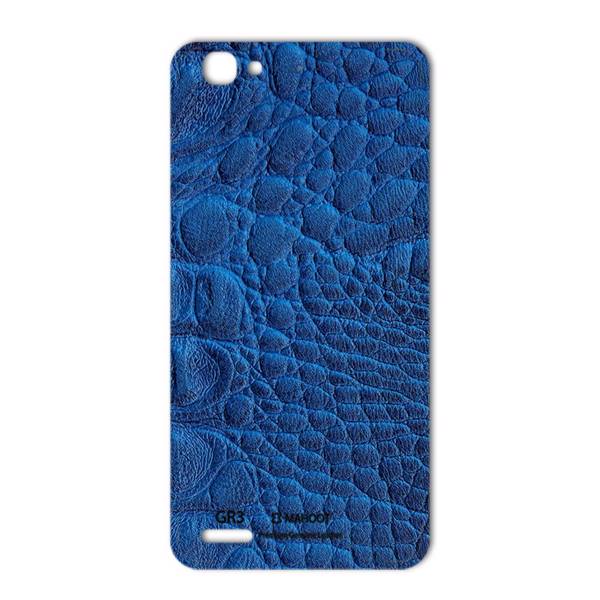 MAHOOT Crocodile Leather Special Texture Sticker for Huawei GR3، برچسب تزئینی ماهوت مدل Crocodile Leather مناسب برای گوشی Huawei GR3