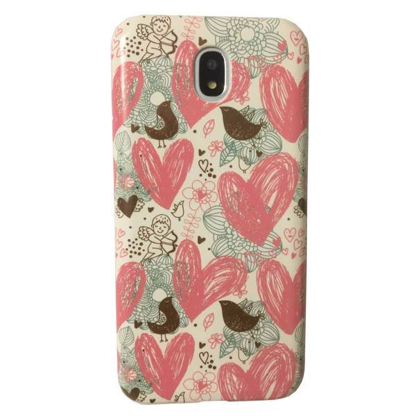 کاور ژله ای ارو مدل 02 مناسب برای گوشی موبایل سامسونگ گلکسی J7 Pro