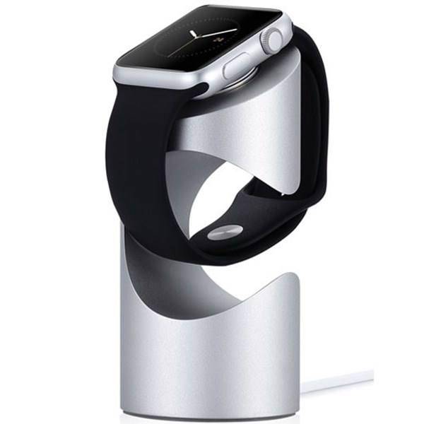 Just Mobile Timestand Apple Watch Stand، پایه نگهدارنده اپل واچ جاست موبایل مدل Timestand