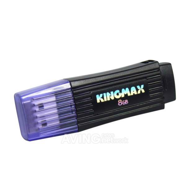 Kingmax KD-01 Type 2 USB 2.0 Flash Memory - 8GB، فلش مموری کینگ مکس مدل KD-01 نوع 2 ظرفیت 8 گیگابایت