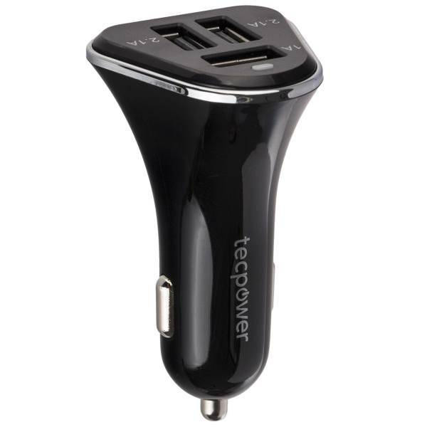 tecPower XTC5202 Car Charger، شارژر فندکی تک پاور مدل XTC5202