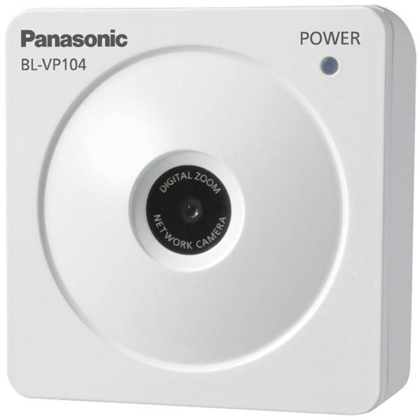 Panasonic BL-VP104E Network Camera، دوربین تحت شبکه پاناسونیک مدل BL-VP104E