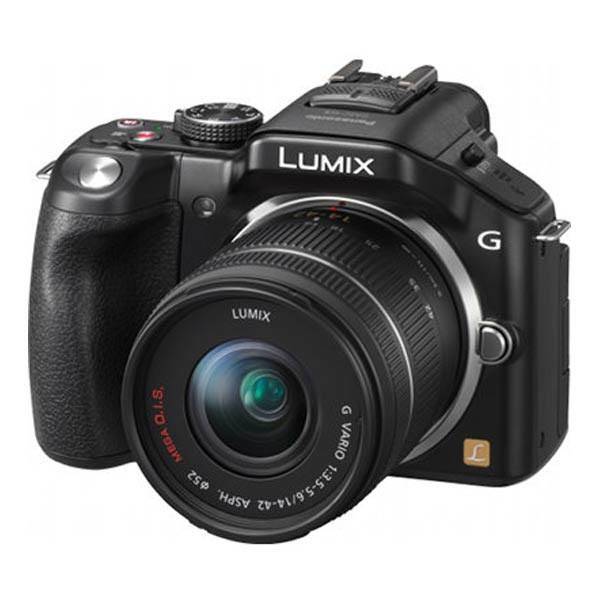 Panasonic Lumix DMC-G5، دوربین دیجیتال پاناسونیک لومیکس دی ام سی - جی 5