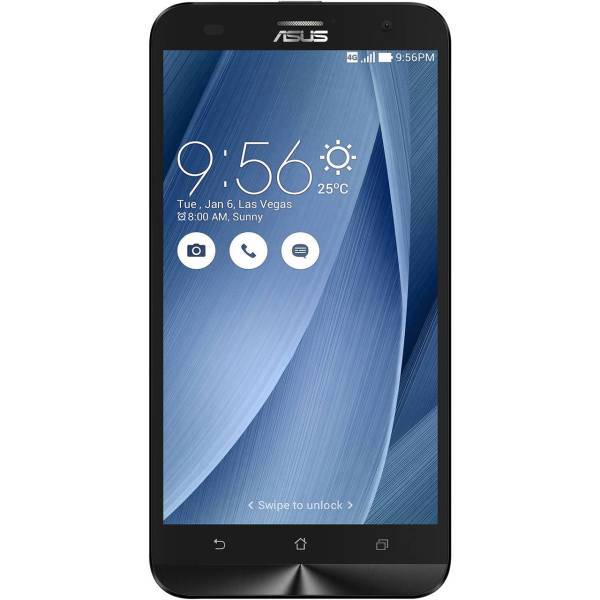 Asus Zenfone 2 Laser ZE550KL 32GB Dual SIM Mobile Phone، گوشی موبایل ایسوس مدل Zenfone 2 Laser ZE550KL دو سیم کارت ظرفیت 32 گیگابایت
