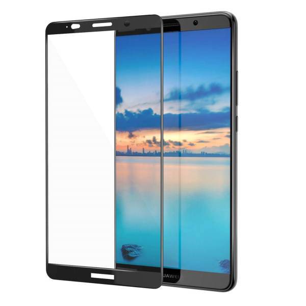 Screen Protector For Huawie Mate 10 pro، محافظ صفحه نمایش مدل3D Black مناسب برای گوشی موبایل هواوی Huawie Mate 10 pro