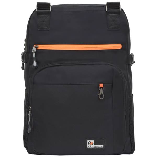 CoolBell CB-5009 Backpack For 15.6 Inch Laptop، کوله پشتی لپ تاپ کول بل مدل CB-5009 مناسب برای لپ تاپ 15.6 اینچی