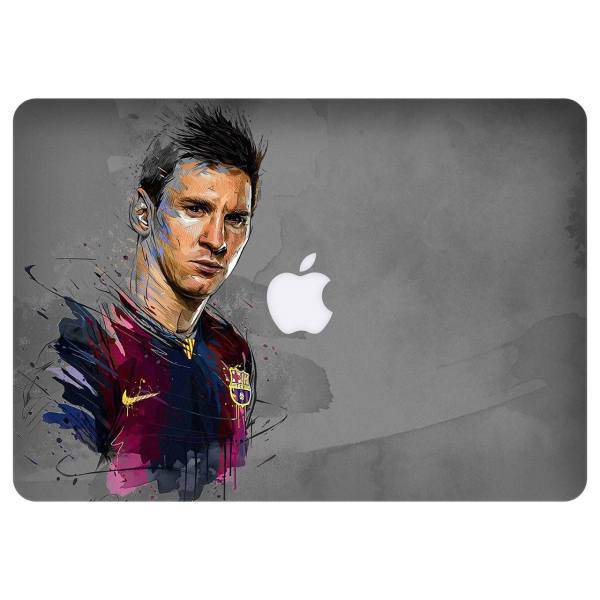 Wensoni Messi Art Sticker For 15 Inch MacBook Pro، برچسب تزئینی ونسونی مدل Messi Art مناسب برای مک بوک پرو 15 اینچی