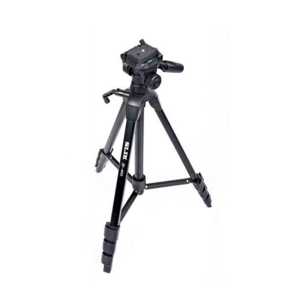 Slik ZF-400 Camera Tripod، سه پایه عکاسی اسلیک مدل ZF-400