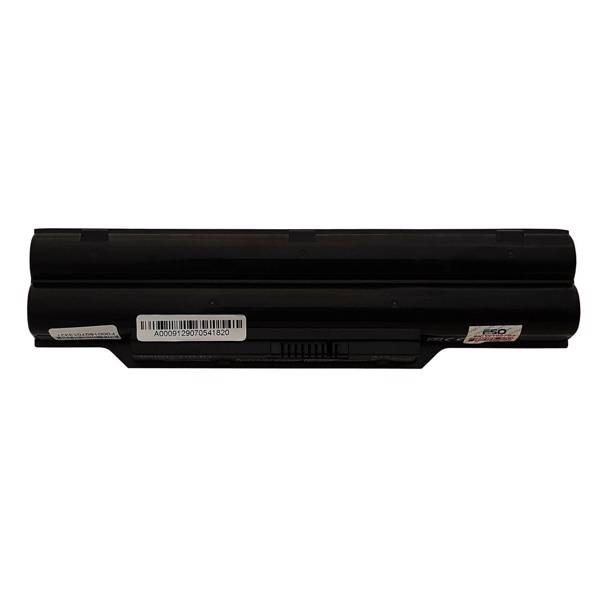 باتری لپ تاپ 6 سلولی جیمو برای لپ تاپ فوجیتسو مدل LifeBook AH530