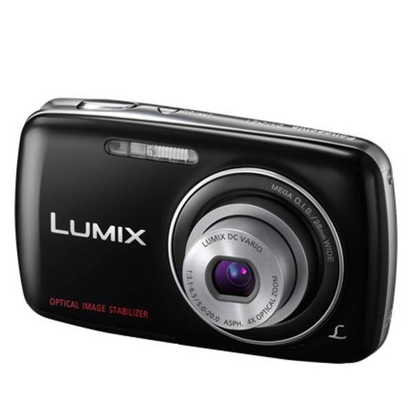 Panasonic Lumix DMC-S1، دوربین دیجیتال پاناسونیک لومیکس دی ام سی - اس 1