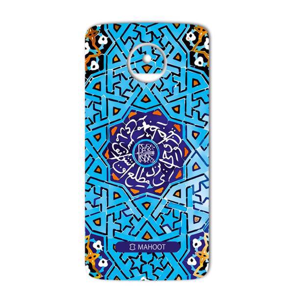 MAHOOT Slimi design-tile Design Sticker for Motorola Moto Z، برچسب تزئینی ماهوت مدل Slimi design-tile Design مناسب برای گوشی Motorola Moto Z