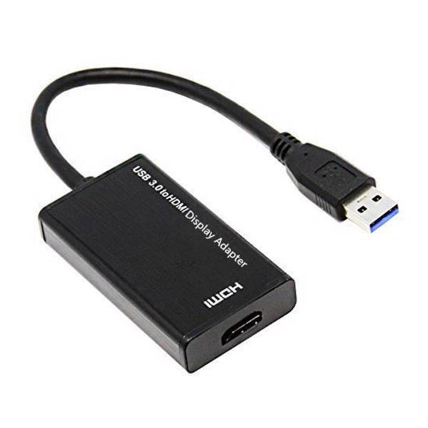 USB 3.0 TO HDMI Display Adapter، تبدیل USB 3.0 به HDMI مدل Sam