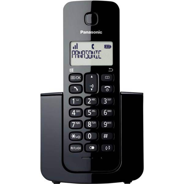 Panasonic KX-TGB110 Wireless Phone، تلفن بی‌سیم پاناسونیک مدل KX-TGB110