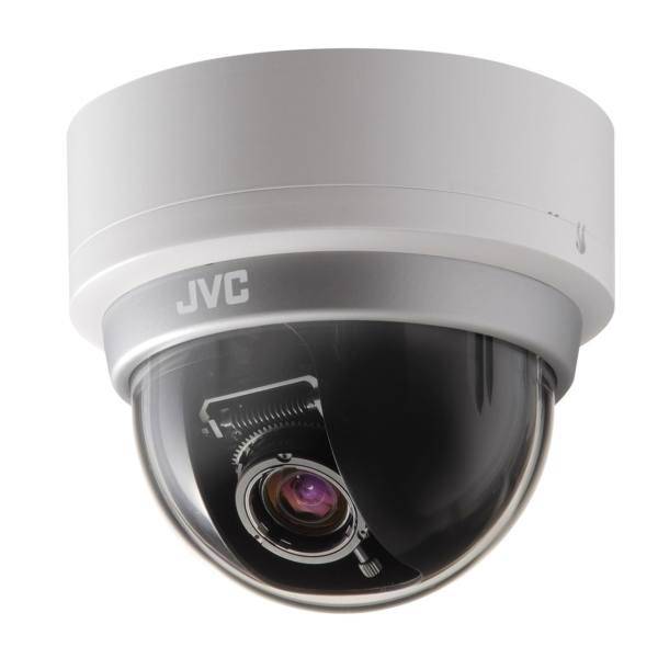 JVC VN-H237BU Network Camera، دوربین تحت شبکه جی وی سی مدل VN-H237BU