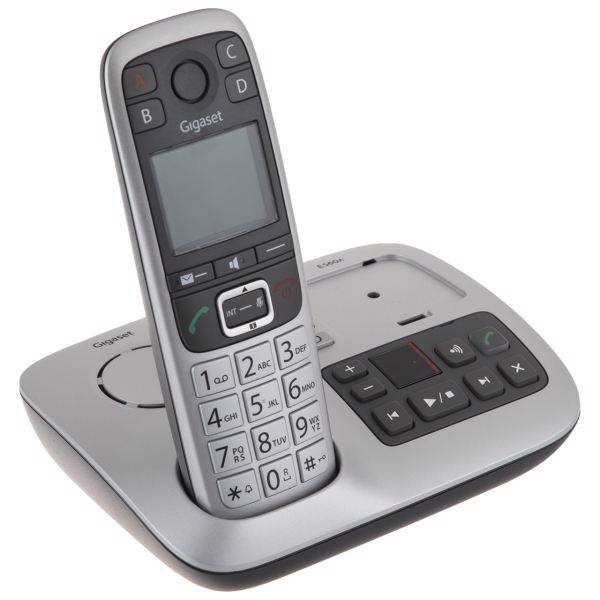 Gigaset E560A Wireless Phone، تلفن بی سیم گیگاست مدل E560A