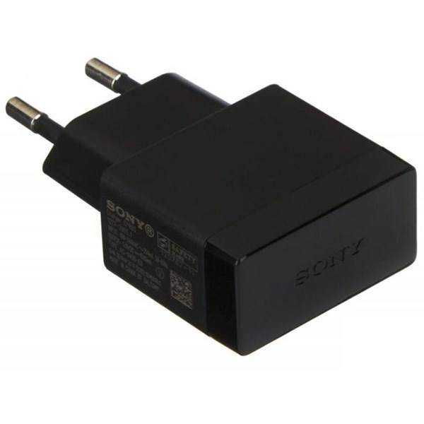 Sony EP880 Wall Charger With Cable، شارژر دیواری سونی مدل EP880 با کابل
