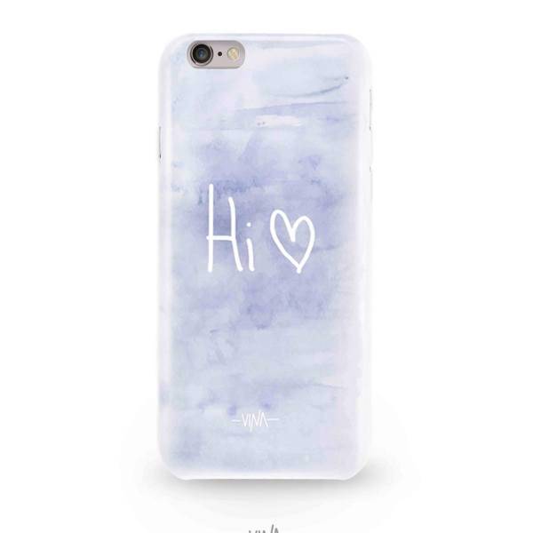 Hi Hard Case Cover For iPhone 6/6s، کاور سخت مدل Hi مناسب برای گوشی موبایل آیفون 6 و 6 اس