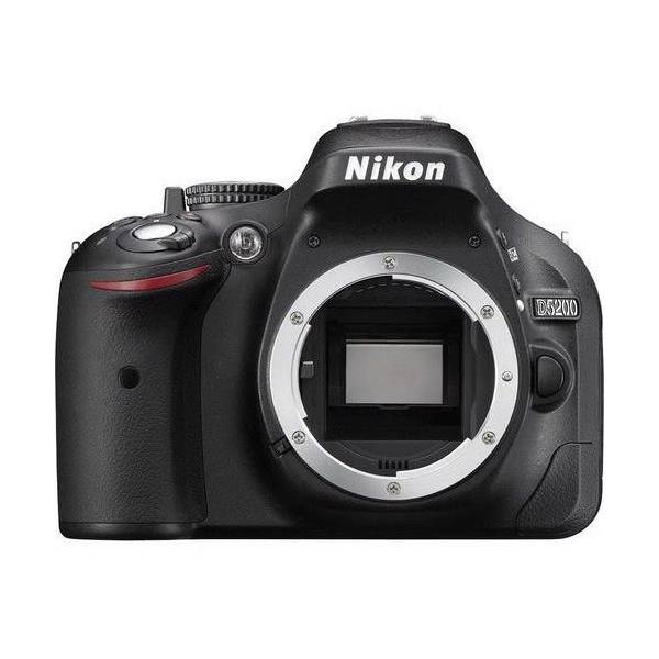 Nikon D5200، دوربین دیجیتال نیکون دی 5200