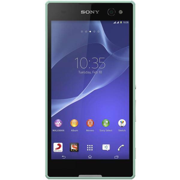 Sony Xperia C3 Dual SIM Mobile Phone، گوشی موبایل سونی اکسپریا C3 دو سیم کارت