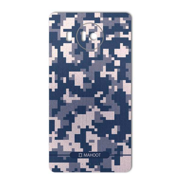MAHOOT Army-pixel Design Sticker for Microsoft Lumia 950 XL، برچسب تزئینی ماهوت مدل Army-pixel Design مناسب برای گوشی Microsoft Lumia 950 XL