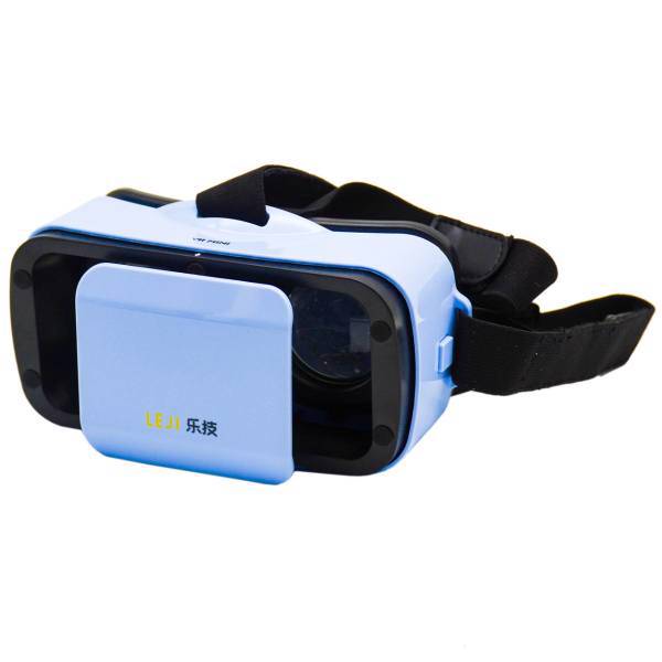 LEJI VR MINI Virtual Reality Headset، هدست واقعیت مجازی VR MINI