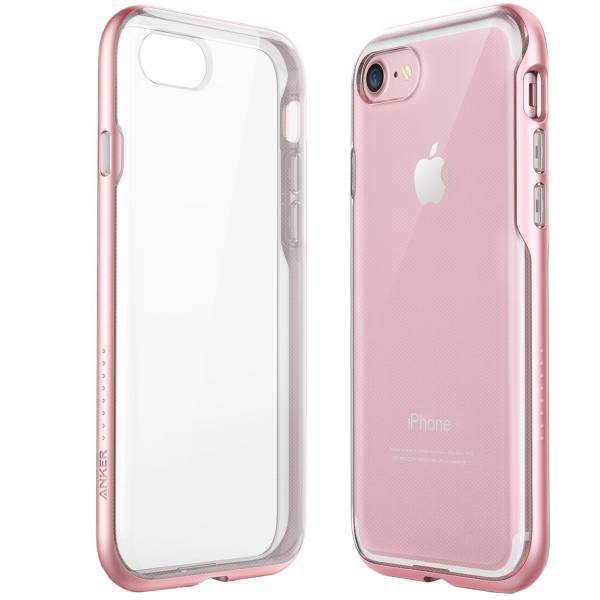 Anker A7051 Ice-Case Lite Clear Cover For iPhone 7/8، کاور انکر مدل A7051 Ice-Case Lite Clear مناسب برای گوشی موبایل آیفون 8/7