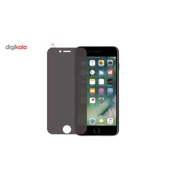 Privacy Glass Screen Protector For Iphone 7/8، محافظ صفحه نمایش گوشی مدل Privacy مناسب برای گوشی موبایل آیفون 7/8