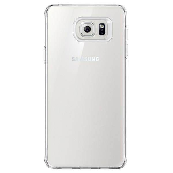 Spigen Liquid Crystal Cover For Samsung Galaxy Note 5، کاور اسپیگن مدل کریستال مناسب برای گوشی موبایل سامسونگ گلکسی نوت 5