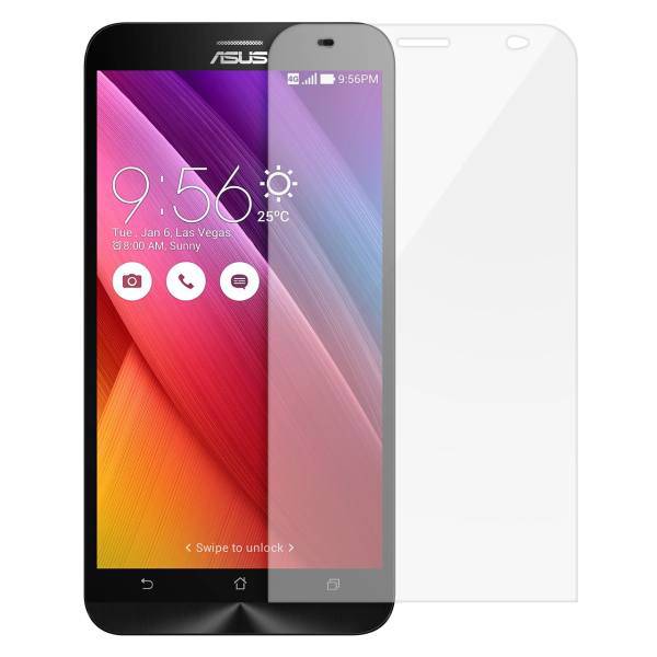 Tempered Glass Screen Protector For Asus Zenfone 2 ZE551ML، محافظ صفحه نمایش شیشه ای تمپرد مناسب برای گوشی موبایل ایسوس Zenfone 2 ZE551ML