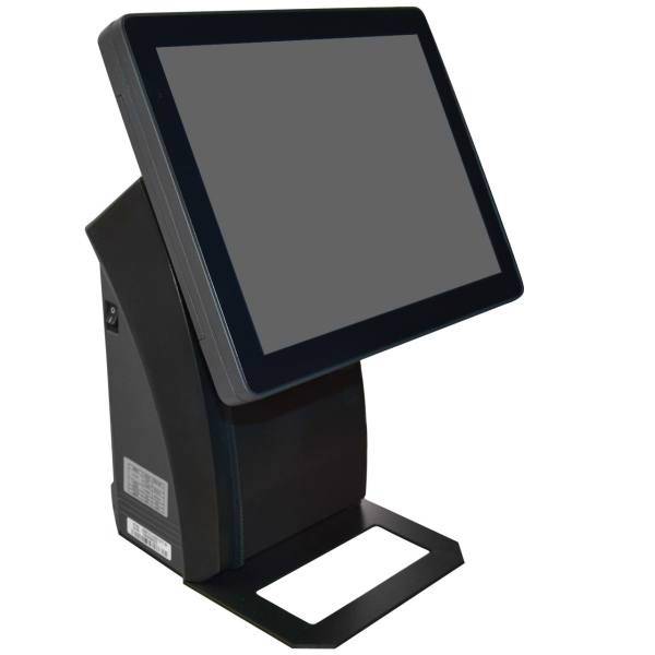 OSCAR T1280 Touch POS Terminal، صندوق فروشگاهی POS لمسی اسکار مدل T1280
