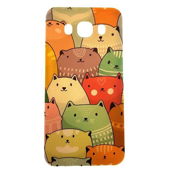 ElFin SC01008510 Cover For Galaxy J5 2016، کاور الفین مدل SC01008510 مناسب برای گوشی سامسونگ Galaxy J5 2016