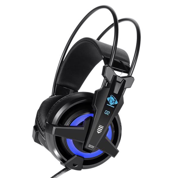E-Blue Auroza EHS950BKAA-IU Game Headset، هدست مخصوص بازی ای-بلو مدل Auroza EHS950BKAA-IU