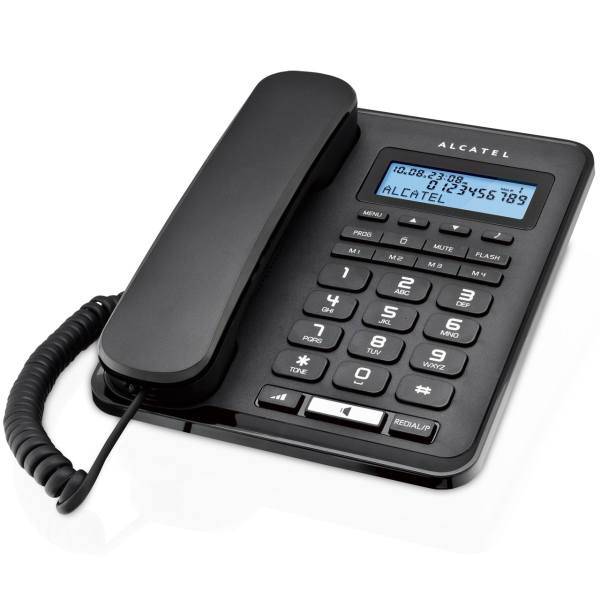 Alcatel T60 EX Phone، تلفن باسیم آلکاتل مدل T60 EX