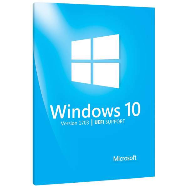 Parand Windows 10 Version 1703 Operating System، سیستم عامل ویندوز 10 نسخه 1703 شرکت پرند