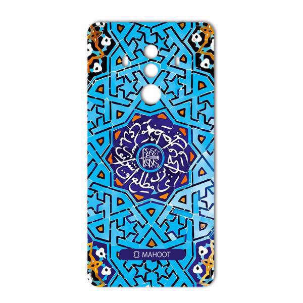 MAHOOT Slimi design-tile Design Sticker for Huawei Mate 10 Pro، برچسب تزئینی ماهوت مدل Slimi design-tile Design مناسب برای گوشی Huawei Mate 10 Pro