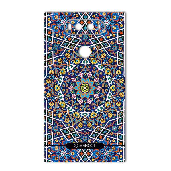 MAHOOT Imam Reza shrine-tile Design Sticker for LG V20، برچسب تزئینی ماهوت مدل Imam Reza shrine-tile Design مناسب برای گوشی LG V20