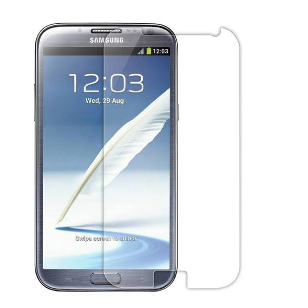 Nano Screen Protector For Mobile Samsung Galaxy Note 2، محافظ صفحه نمایش نانو مناسب برای سامسونگ Galaxy Note 2