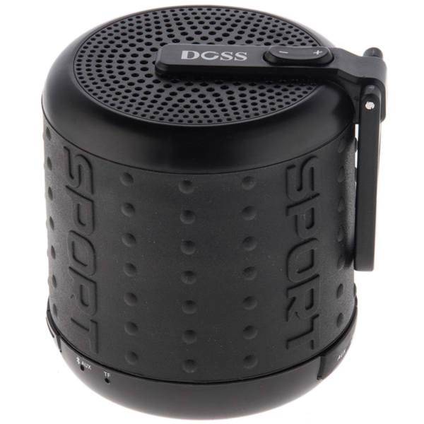 DOSS DS-1302 Portable Bluetooth Speaker، اسپیکر بلوتوثی قابل حمل داس مدل DS-1302