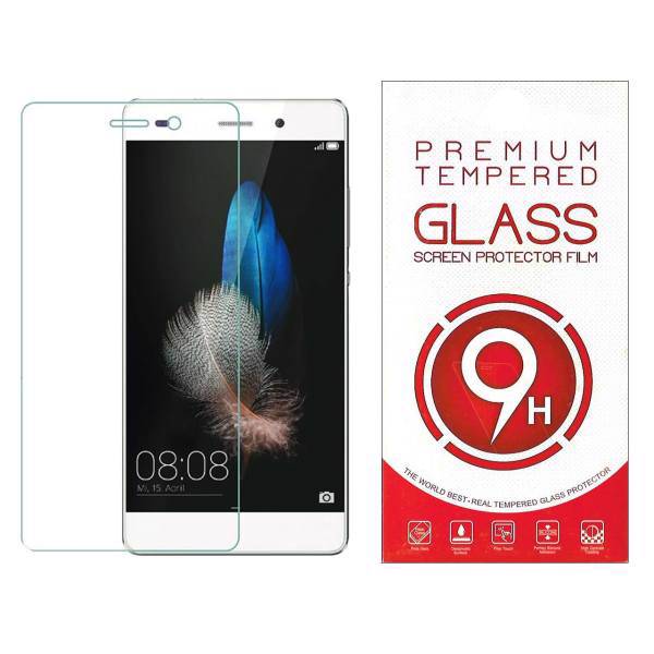 9H Glass Screen Protector For Huawei P8 Lite، محافظ صفحه نمایش شیشه ای مدل 9H مناسب برای موبایل هوآوی P8 Lite