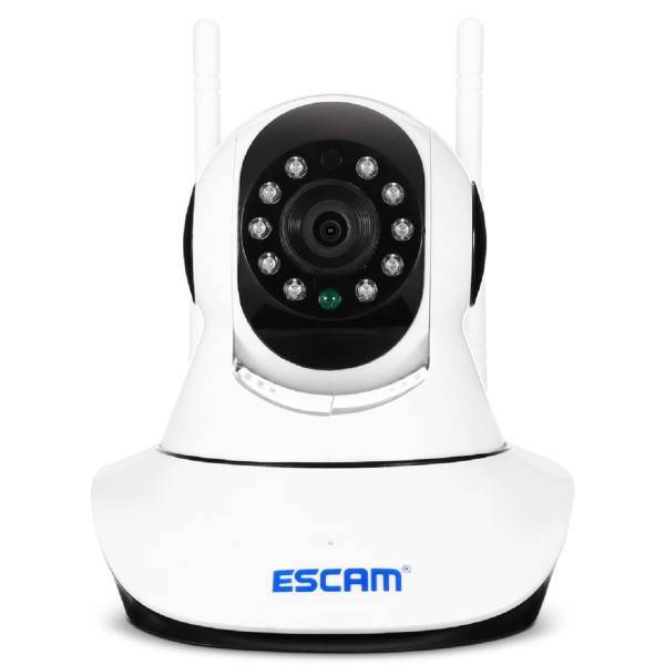 Escam G02 Network Camera، دوربین تحت شبکه اسکم مدل G02