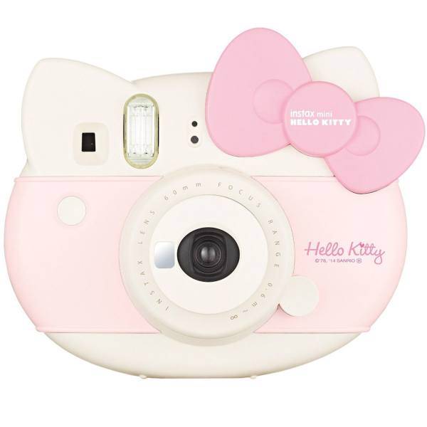 Fujifilm Instax mini Hello Kitty Digital Camera، دوربین عکاسی چاپ سریع فوجی فیلم مدل Instax mini Hello kitty