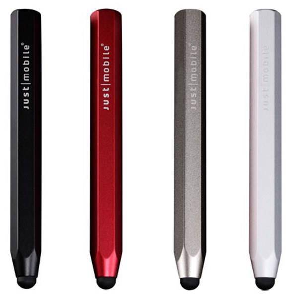 Just Mobile AluPen Stylus Pen، قلم هوشمند جاست موبایل آلوپن