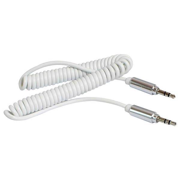 Earldom AUX12 3.5mm Audio Cable 2m، کابل انتقال صدا 3.5 میلی متری ارلدام مدل AUX12 طول 2 متر