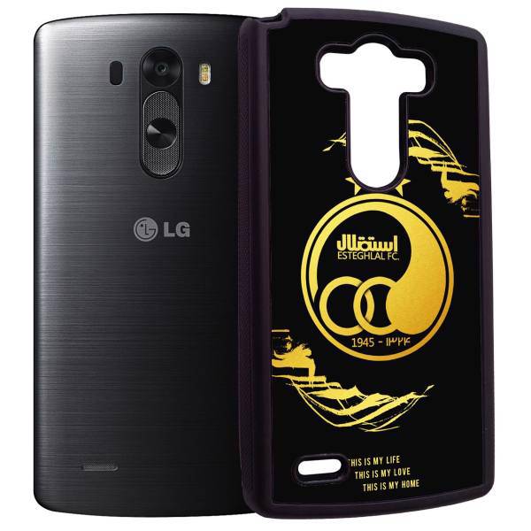 کاور دورژله ای مدل3091 a مناسب برای گوشی موبایل ال جی LG G3