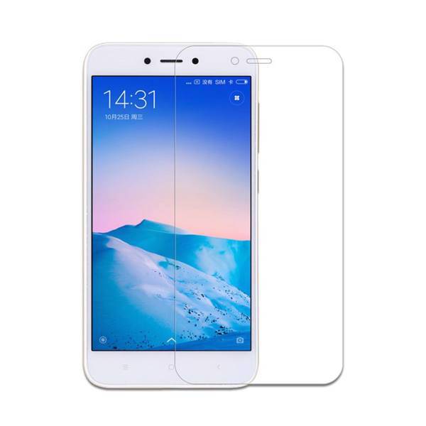 Yundo Glass Screen Protector HD.Three For Xiaomi Redmi 5A، محافظ صفحه نمایش شیشه ای یاندو مدل HD.THREE مناسب برای گوشی موبایل شیائومی Redmi 5A