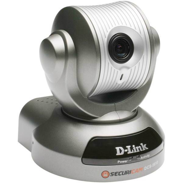 D-Link DCS-5610 Network Camera، دوربین تحت شبکه دی-لینک مدل DCS-5610